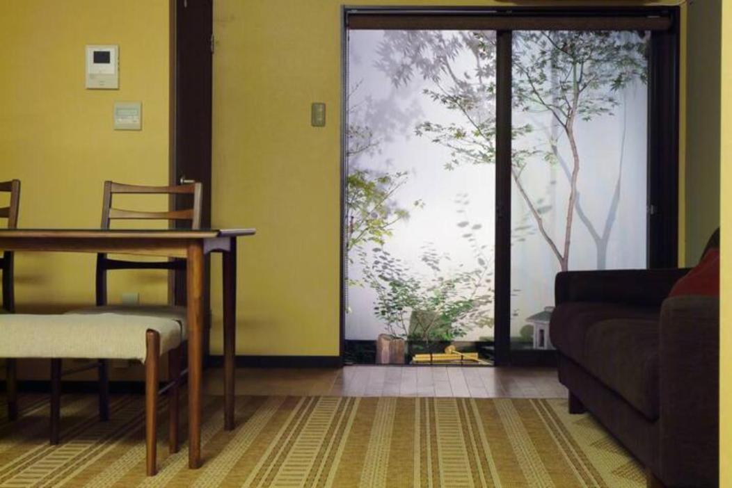 كيوتو Kyo-Akari Inn المظهر الخارجي الصورة